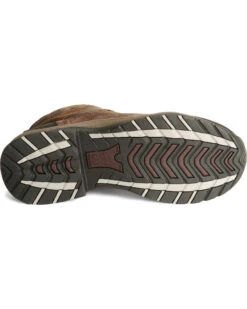 Ariat Men's Terrain Boots - Round Toe -Ariat Western Outlet Store 030074 B1 BM