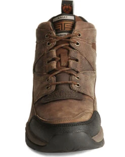 Ariat Men's Terrain Boots - Round Toe -Ariat Western Outlet Store 030074 B1 FT