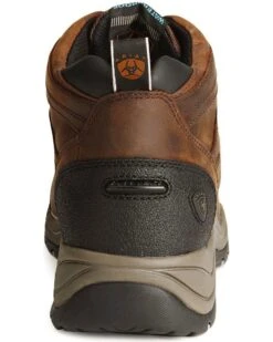 Ariat Men's Terrain H2O 5" Waterproof Work Boots - Round Toe -Ariat Western Outlet Store 030092 56 BK