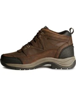 Ariat Men's Terrain H2O 5" Waterproof Work Boots - Round Toe -Ariat Western Outlet Store 030092 56 LT