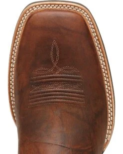 Ariat Men's Tycoon Western Performance Boots - Broad Square Toe -Ariat Western Outlet Store 030681 41 TP
