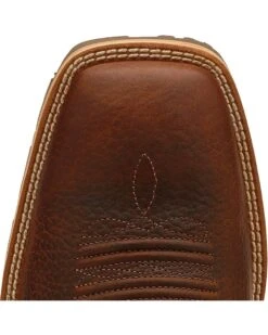 Ariat Men's Hybrid Rancher Western Performance Boots - Broad Square Toe 18 Ariat Men's Hybrid Rancher Western Performance Boots - Broad Square Toe -Ariat Western Outlet Store 030728 41 D3