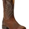 Ariat Men's Hybrid Rancher Western Performance Boots - Broad Square Toe