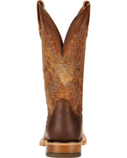 Ariat Men's Cowhand Western Boots 9 Ariat Men's Cowhand Western Boots -Ariat Western Outlet Store 030849 D9 BK