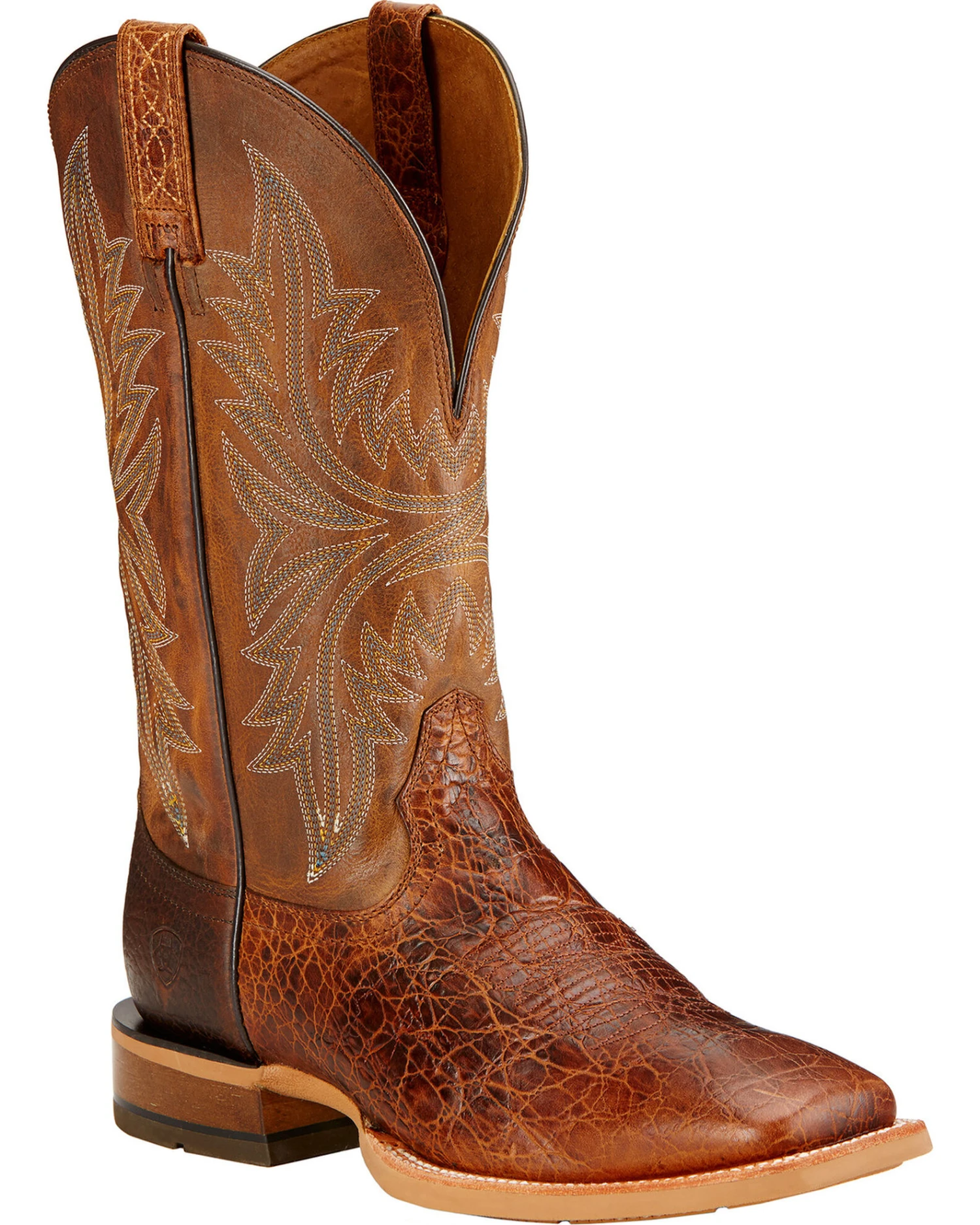 Ariat Men's Cowhand Western Boots 1 Ariat Men's Cowhand Western Boots