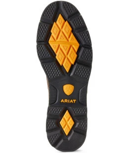 Ariat Men's Groundbreaker 6" Lace-Up Work Boots - Soft Toe 13 Ariat Men's Groundbreaker 6" Lace-Up Work Boots - Soft Toe -Ariat Western Outlet Store 030853 41 P5