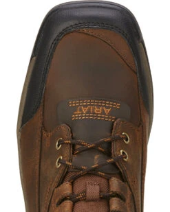 Ariat Men's Terrain Hiker Work Boots - Broad Square Toe -Ariat Western Outlet Store 030873 41 TP