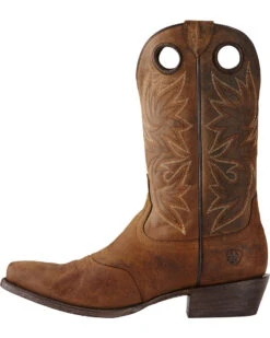 Ariat Men's Circuit Striker Western Boots 16 Ariat Men's Circuit Striker Western Boots -Ariat Western Outlet Store 030A65 42 LT