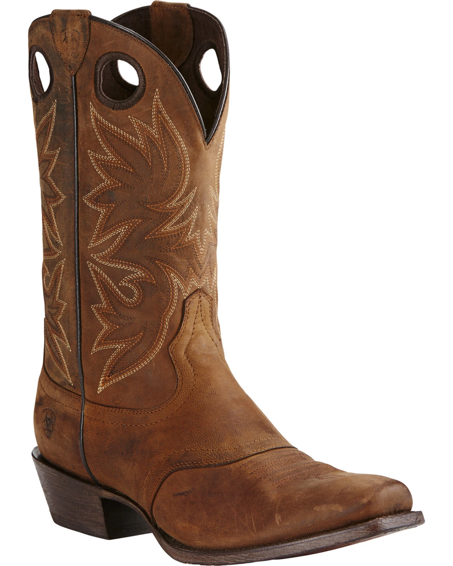 Ariat Men's Circuit Striker Western Boots 1 Ariat Men's Circuit Striker Western Boots
