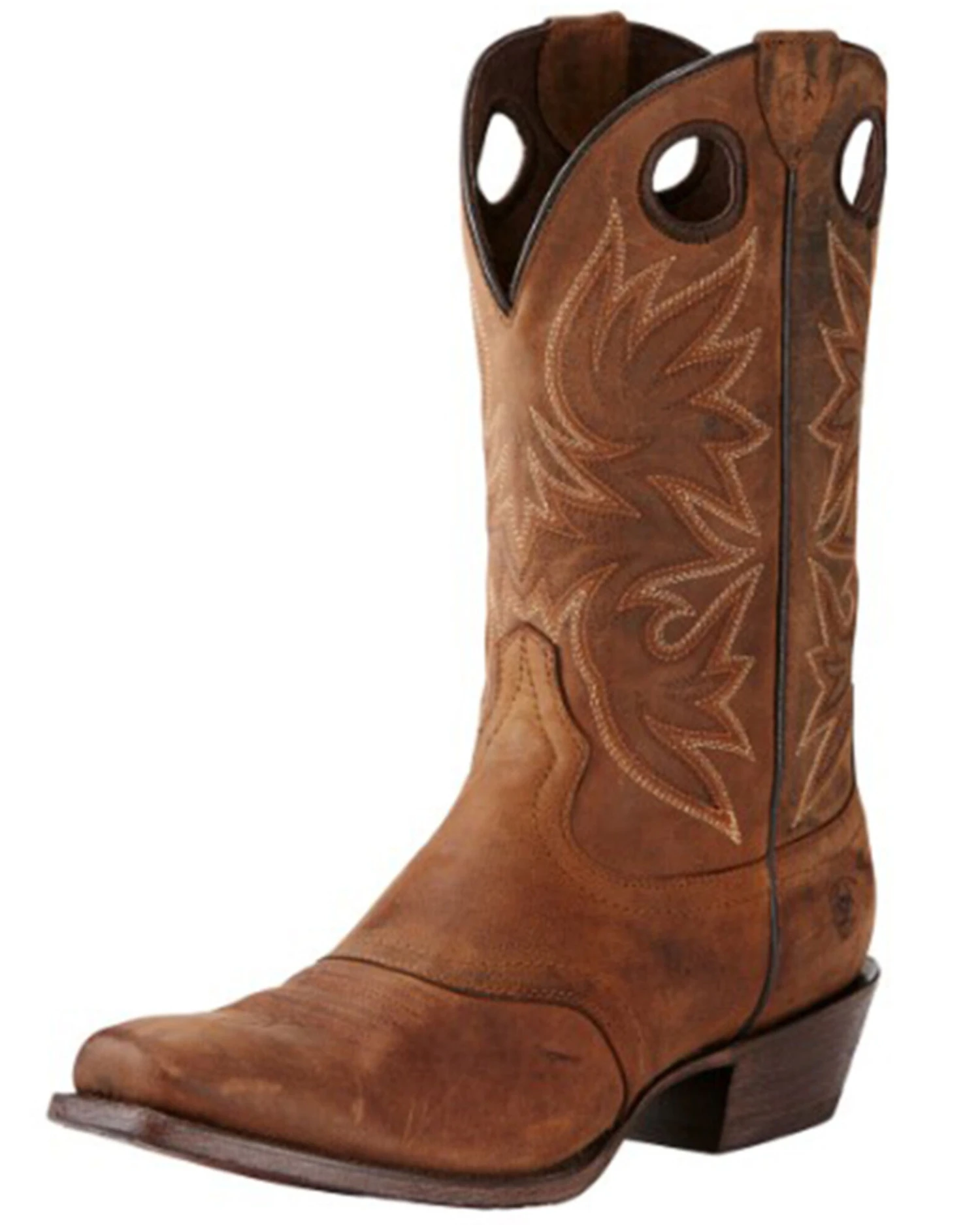 Ariat Men's Circuit Striker Western Boots 2 Ariat Men's Circuit Striker Western Boots - Image 2