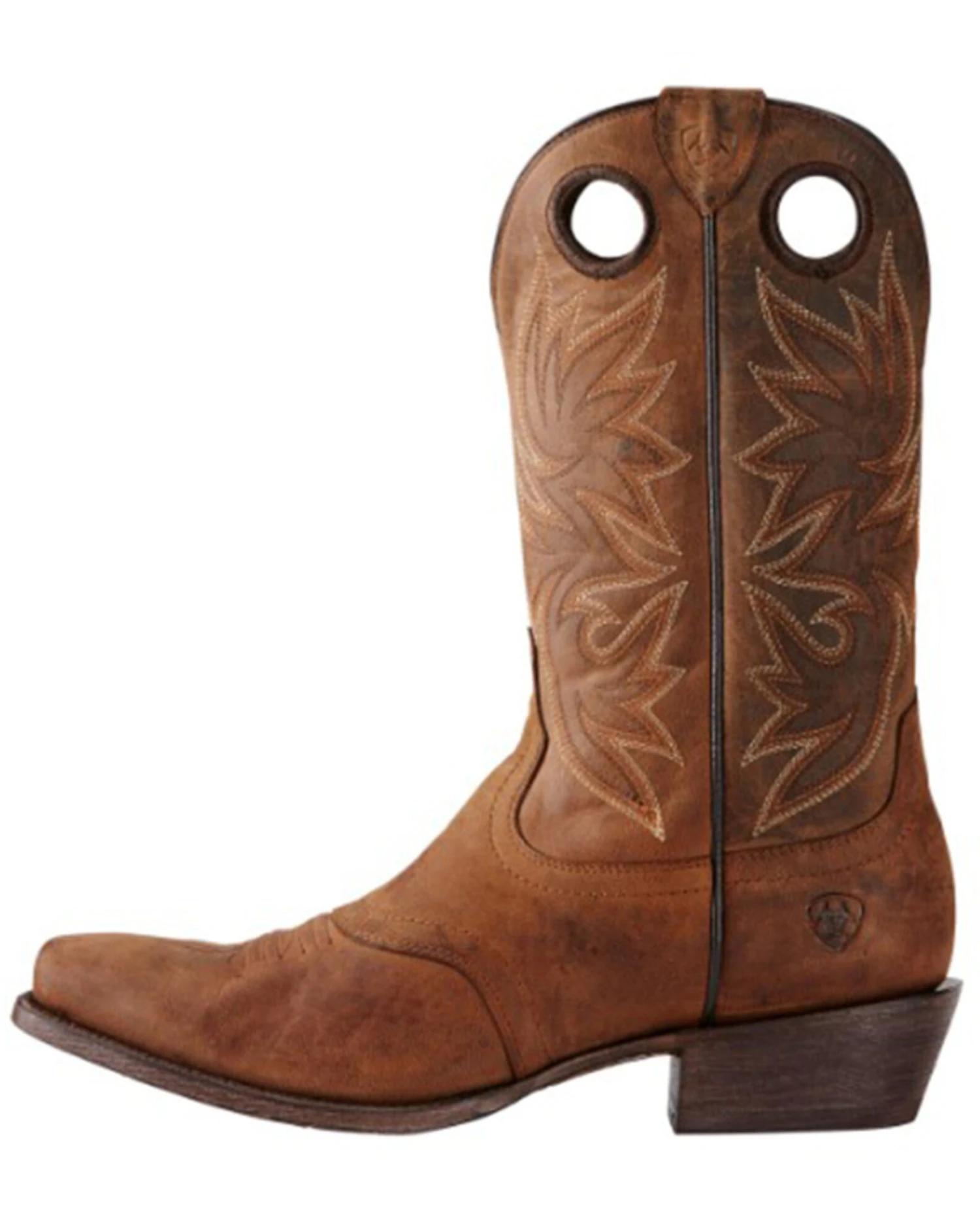 Ariat Men's Circuit Striker Western Boots 3 Ariat Men's Circuit Striker Western Boots - Image 3