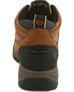 Ariat Women's Terrain Hiking Boots - Round Toe -Ariat Western Outlet Store 031071 18 BK