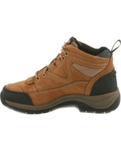 Ariat Women's Terrain Hiking Boots - Round Toe -Ariat Western Outlet Store 031071 18 LT