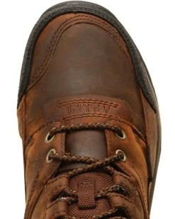 Ariat Women's Terrain H2O Waterproof Work Boots - Round Toe -Ariat Western Outlet Store 031160 56 TP