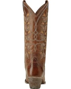 Ariat Women's Desert Holly Western Boots - Medium Toe -Ariat Western Outlet Store 031762 52 BK