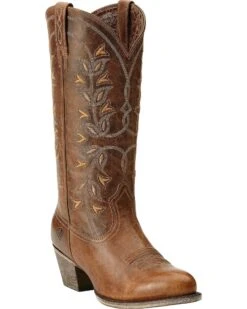 Ariat Western Outlet Store 17 Ariat Women's Desert Holly Western Boots - Medium Toe
