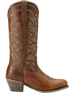 Ariat Women's Desert Holly Western Boots - Medium Toe -Ariat Western Outlet Store 031762 52 RT