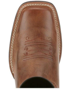 Ariat Women's Quickdraw Western Boots - Square Toe -Ariat Western Outlet Store 031791 7010 P4