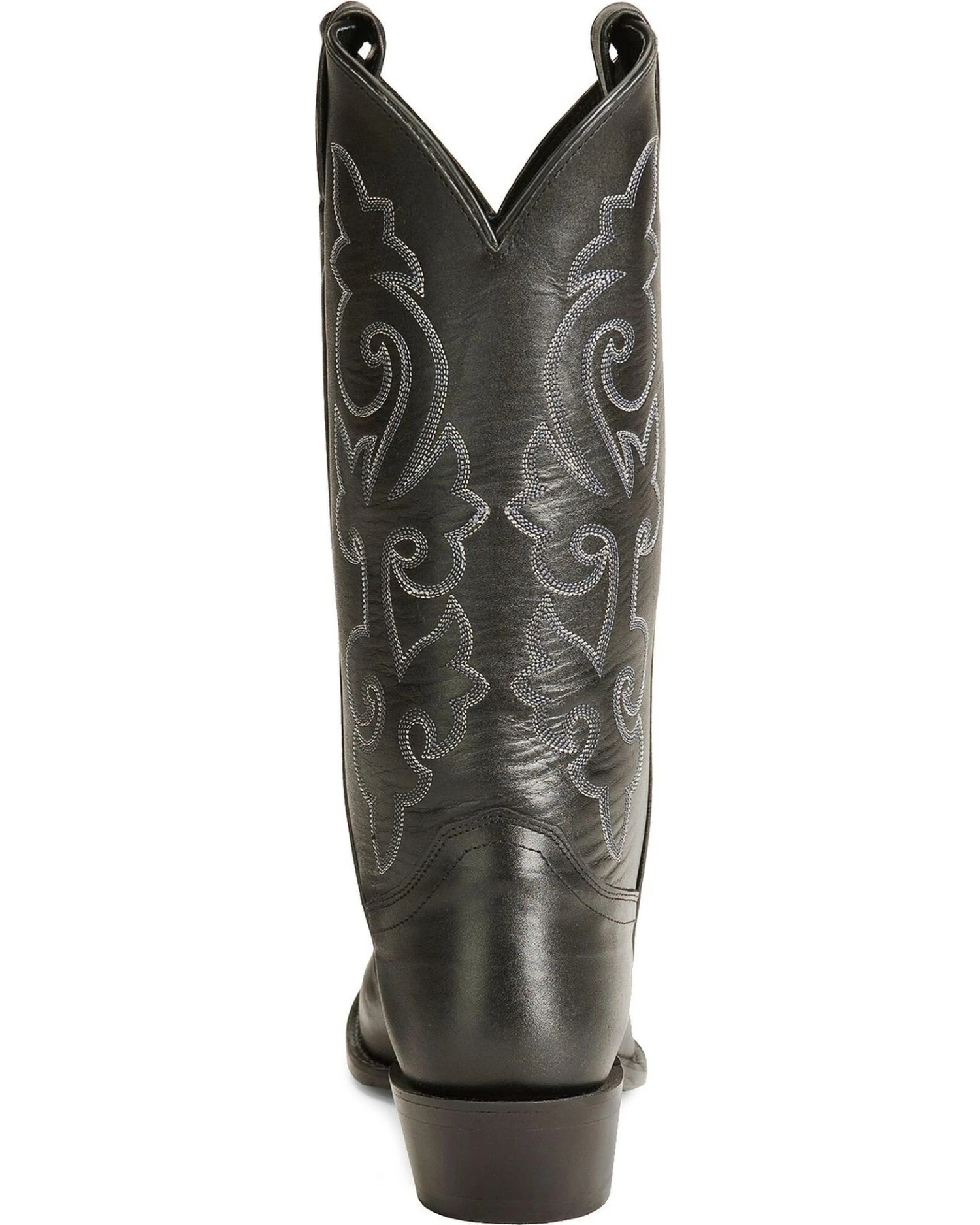 Justin Men's 13" London Calf Western Boots 7 Justin Men's 13" London Calf Western Boots - Image 7