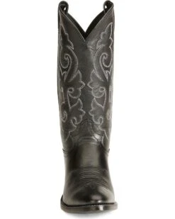 Justin Men's 13" London Calf Western Boots 10 Justin Men's 13" London Calf Western Boots -Ariat Western Outlet Store 036895 89 FT