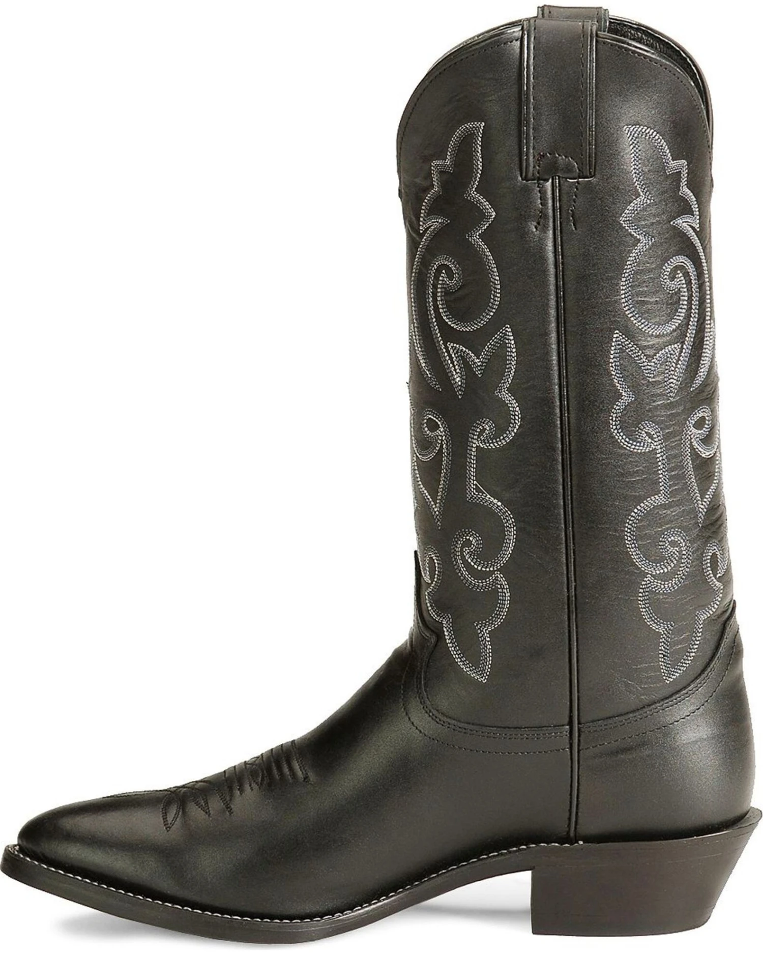 Justin Men's 13" London Calf Western Boots 3 Justin Men's 13" London Calf Western Boots - Image 3