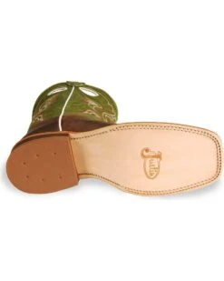 Justin Men's Bent Rail Collection Western Boots -Ariat Western Outlet Store 036A46 38 BM