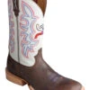 Twisted X Men's Hooey Western Boots - Broad Square Toe