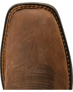 Durango Men's Patriotic Square Toe Western Boots -Ariat Western Outlet Store 038782 41 TP