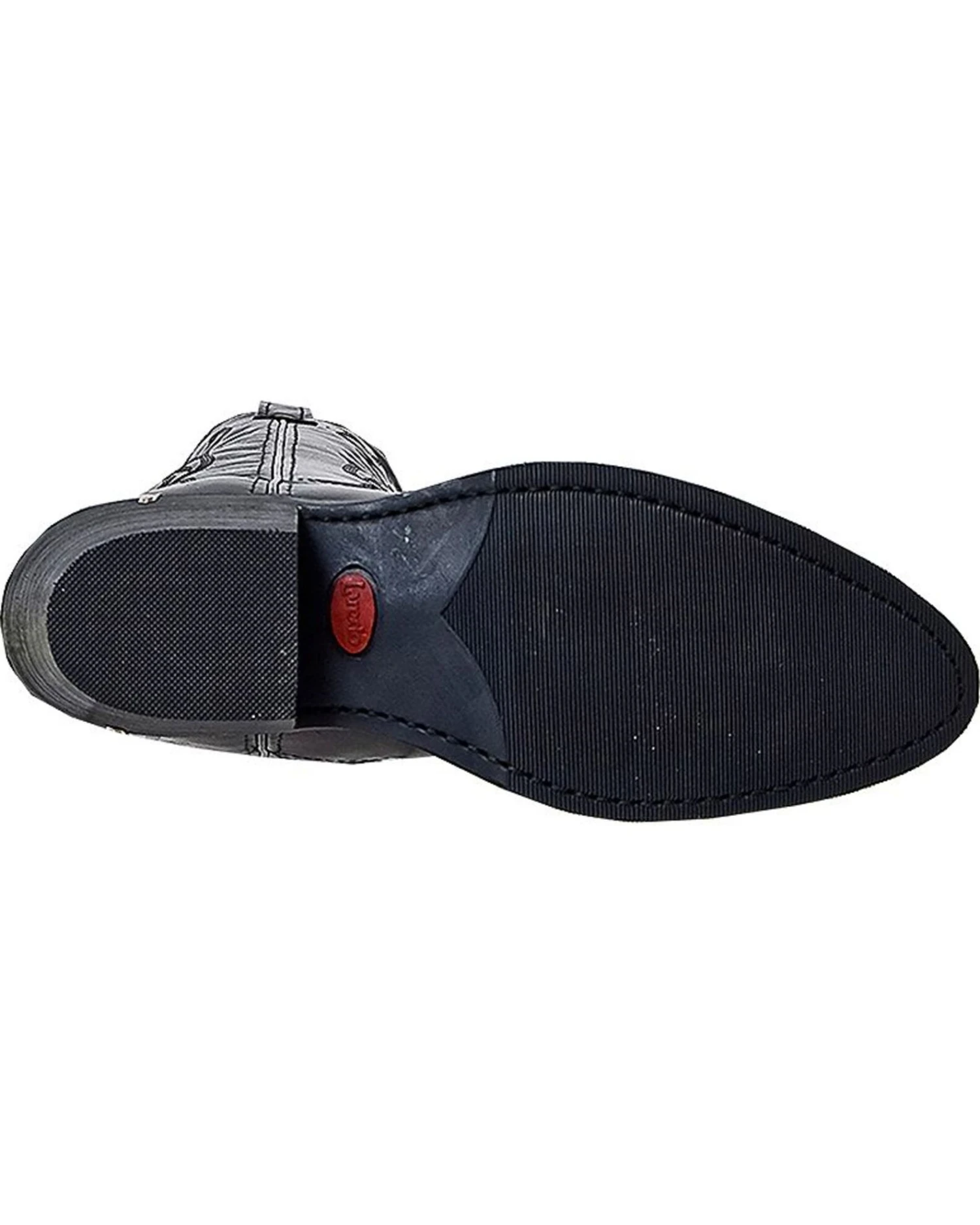 Laredo Men's McComb Western Boots - Medium Toe 4 Laredo Men's McComb Western Boots - Medium Toe - Image 4