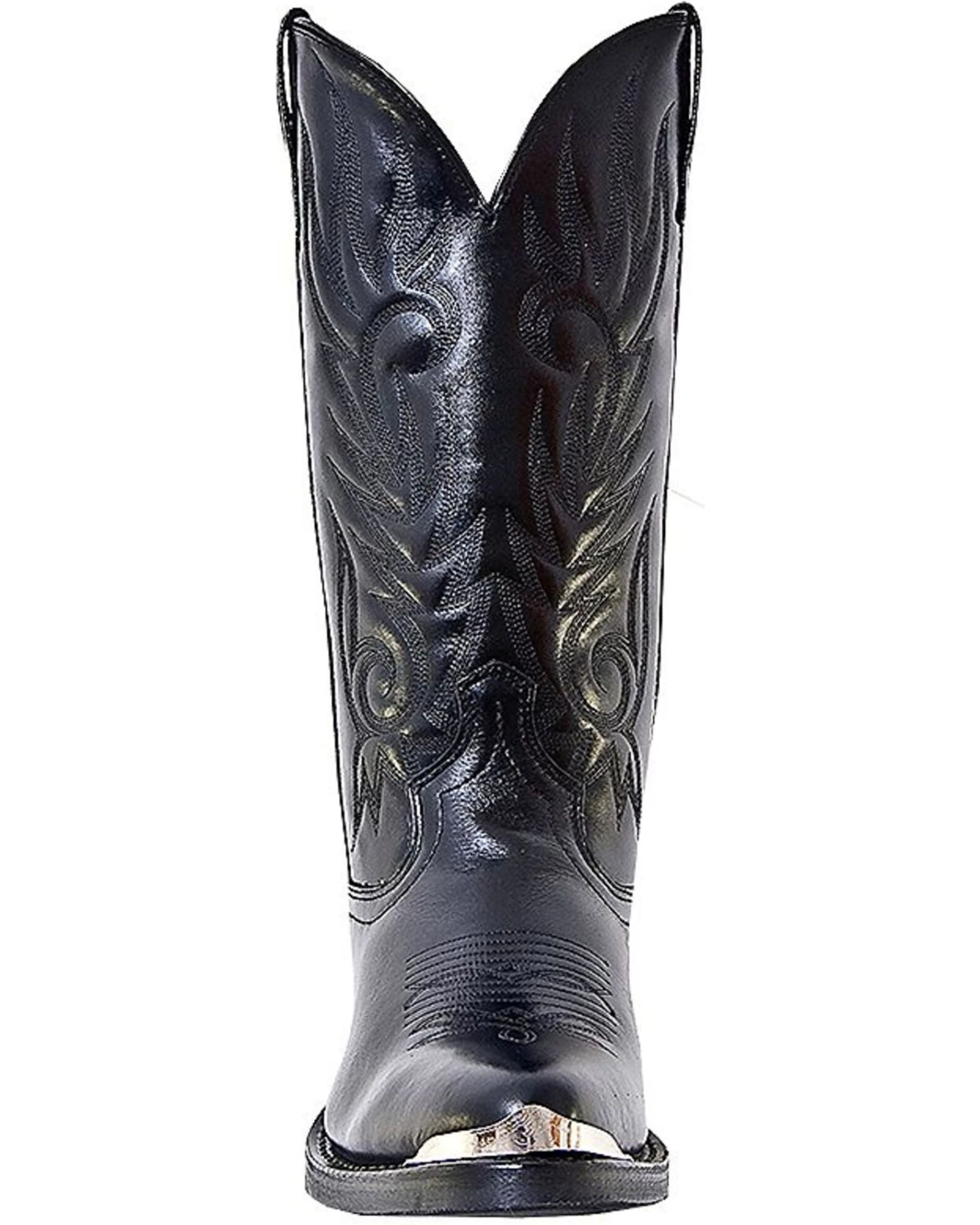 Laredo Men's McComb Western Boots - Medium Toe 5 Laredo Men's McComb Western Boots - Medium Toe - Image 5