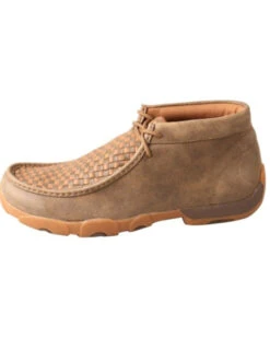 Twisted X Men's Driving Mocs -Ariat Western Outlet Store 038B95 7621 P3