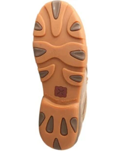 Twisted X Men's Driving Mocs -Ariat Western Outlet Store 038B95 7621 P4