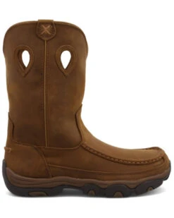 Twisted X Men's Distressed Saddle Hiker Boots 10 Twisted X Men's Distressed Saddle Hiker Boots -Ariat Western Outlet Store 038F56 7010 P2