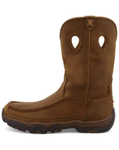 Twisted X Men's Distressed Saddle Hiker Boots 11 Twisted X Men's Distressed Saddle Hiker Boots -Ariat Western Outlet Store 038F56 7010 P3