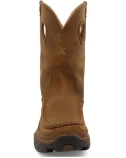 Twisted X Men's Distressed Saddle Hiker Boots 12 Twisted X Men's Distressed Saddle Hiker Boots -Ariat Western Outlet Store 038F56 7010 P4