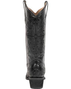 Circle G Women's Cross Embroidered Western Boots -Ariat Western Outlet Store 0450W4 89 BK