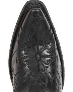 Circle G Women's Cross Embroidered Western Boots -Ariat Western Outlet Store 0450W4 89 TP