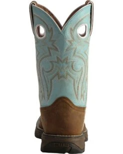Durango Women's Flirt Western Boots -Ariat Western Outlet Store 045P51 G4 BK