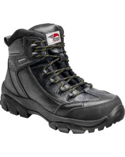 Avenger Men's Composite Toe Lace Up Work Boots