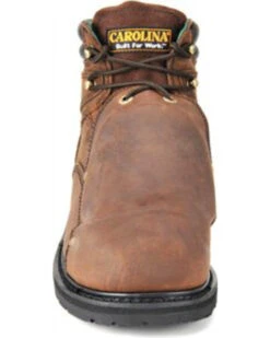 Carolina Men's MetGuard Boots - Steel Toe -Ariat Western Outlet Store 0502V1 42 FT