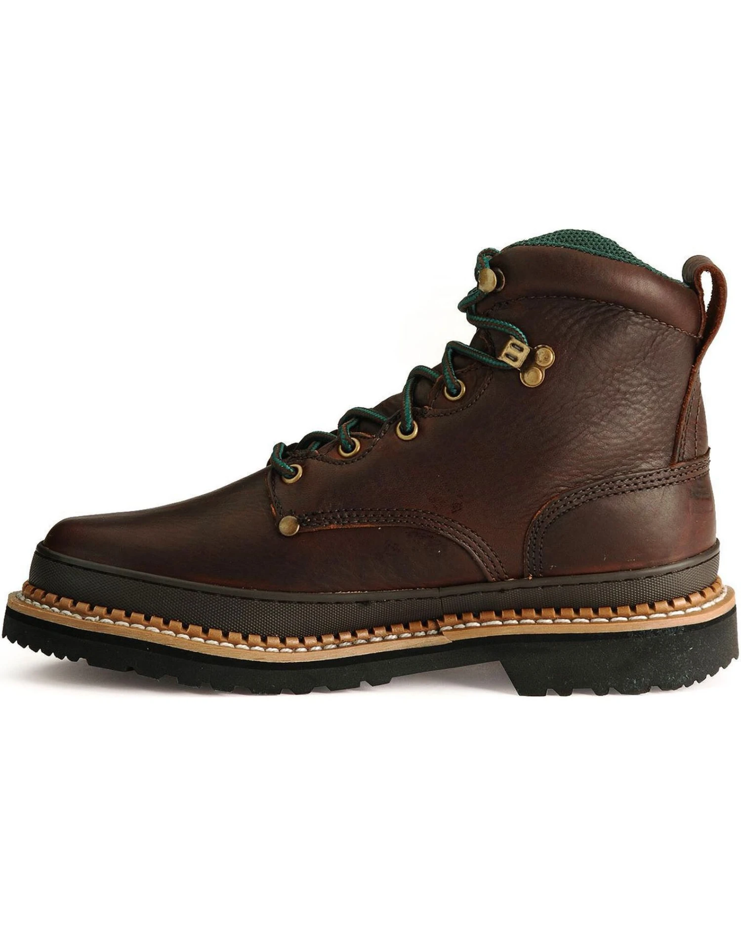 Georgia Boot Georgia Men's Giant Work Boots 3 Georgia Boot Georgia Men's Giant Work Boots - Image 3