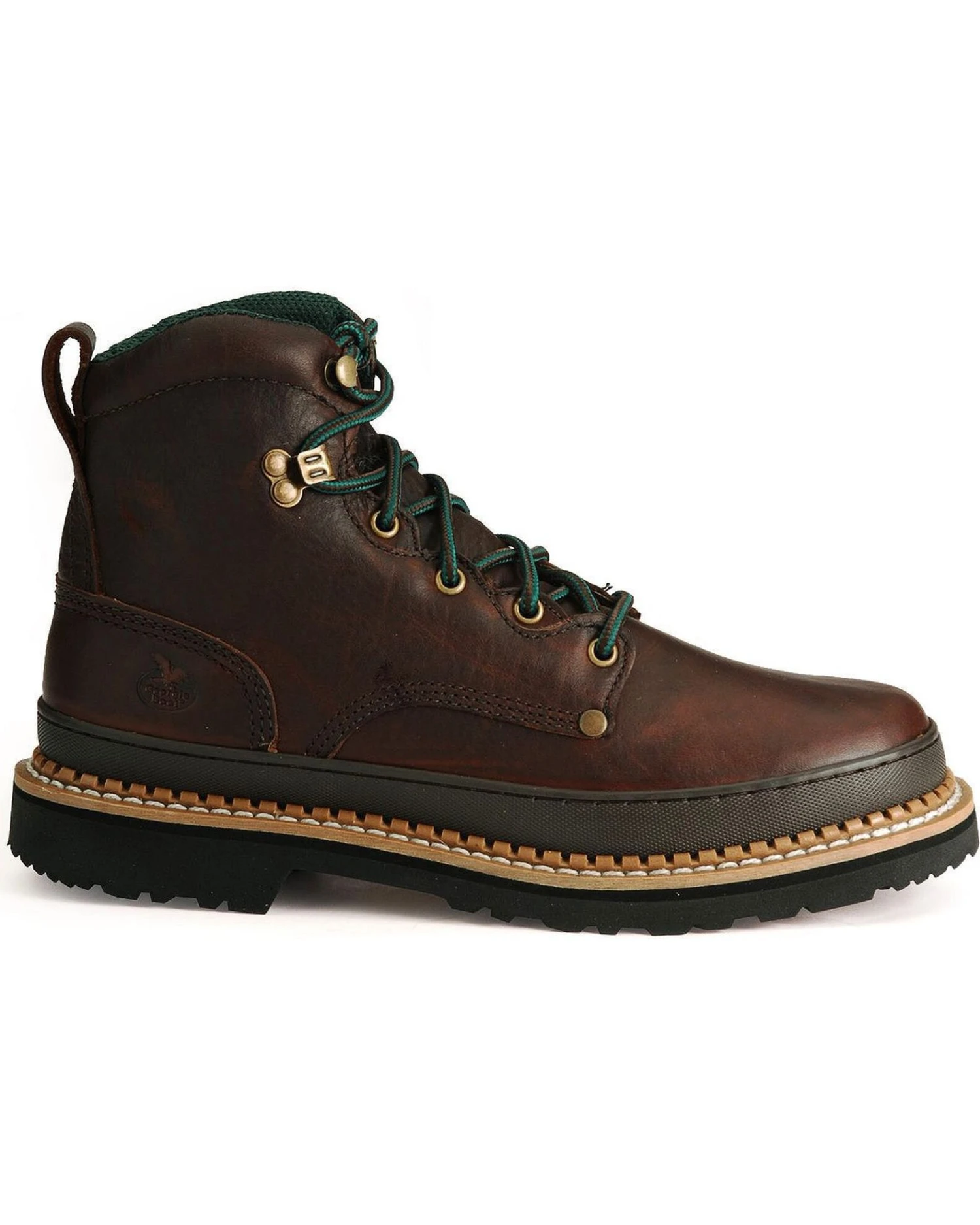 Georgia Boot Georgia Men's Giant Work Boots 2 Georgia Boot Georgia Men's Giant Work Boots - Image 2