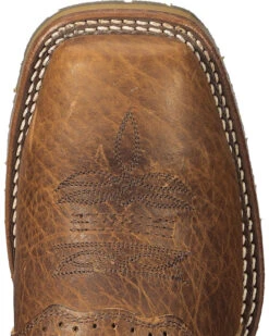 Double H Men's Domestic I.C.E. Roper Boots - Steel Toe 12 Double H Men's Domestic I.C.E. Roper Boots - Steel Toe -Ariat Western Outlet Store 050E80 41 TP