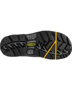 Keen Men's Milwaukee Mid Waterproof Boots - Steel Toe -Ariat Western Outlet Store 050P88 B8 BM