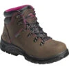Avenger Women's Waterproof Steel Safety Toe Hiking Boots