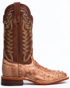 Tony Lama Men's San Saba Full Quill Ostrich Exotic Boots 17 Tony Lama Men's San Saba Full Quill Ostrich Exotic Boots -Ariat Western Outlet Store 066814 47 P2