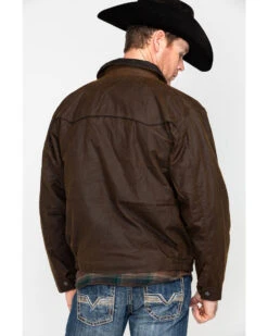 Outback Men's Trailblazer Jacket -Ariat Western Outlet Store 080125 14 P2