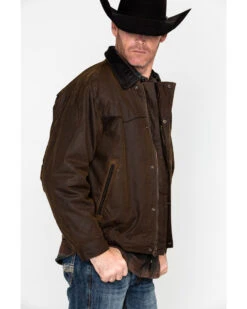 Outback Men's Trailblazer Jacket -Ariat Western Outlet Store 080125 14 P3