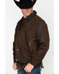 Outback Men's Trailblazer Jacket -Ariat Western Outlet Store 080125 14 P5