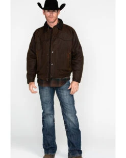 Outback Men's Trailblazer Jacket -Ariat Western Outlet Store 080125 14 P6